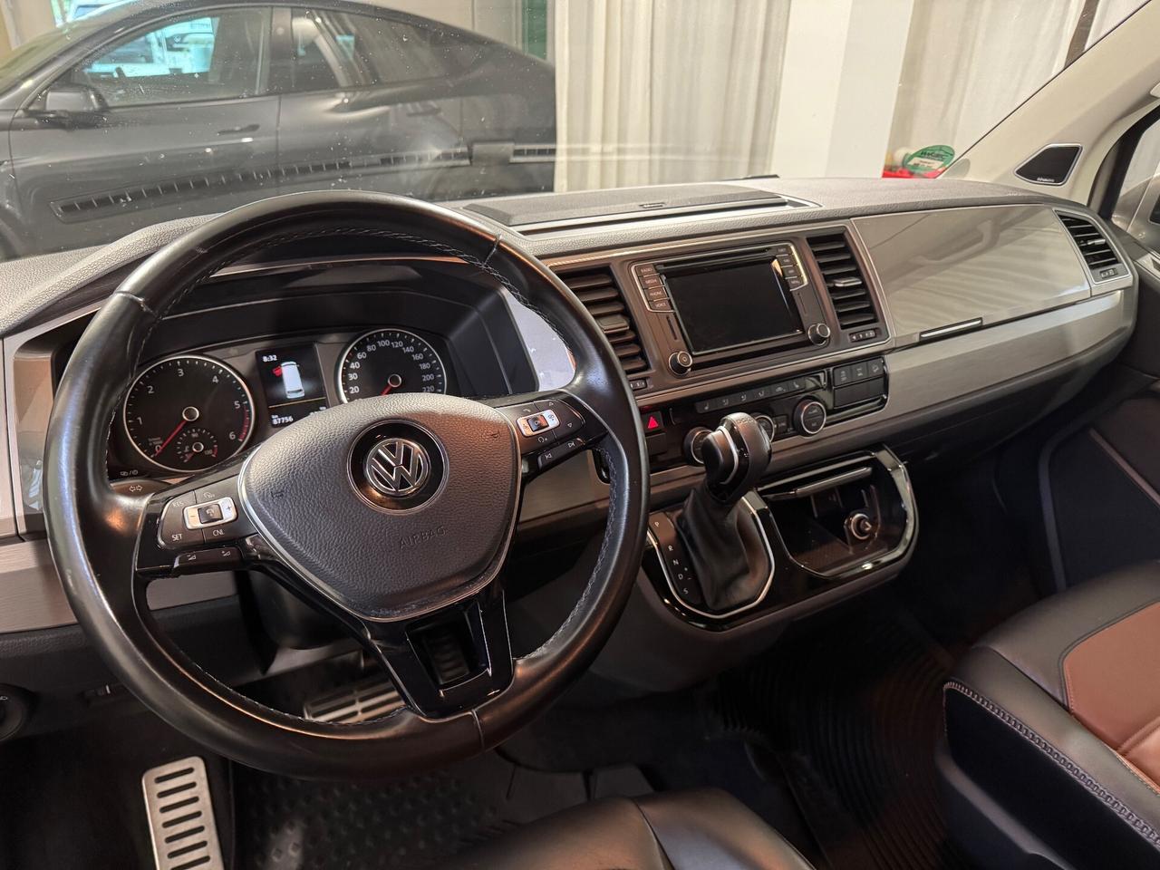 Volkswagen Multivan 2.0 TDI 204CV DSG 4Motion PanAmericana FULL!!