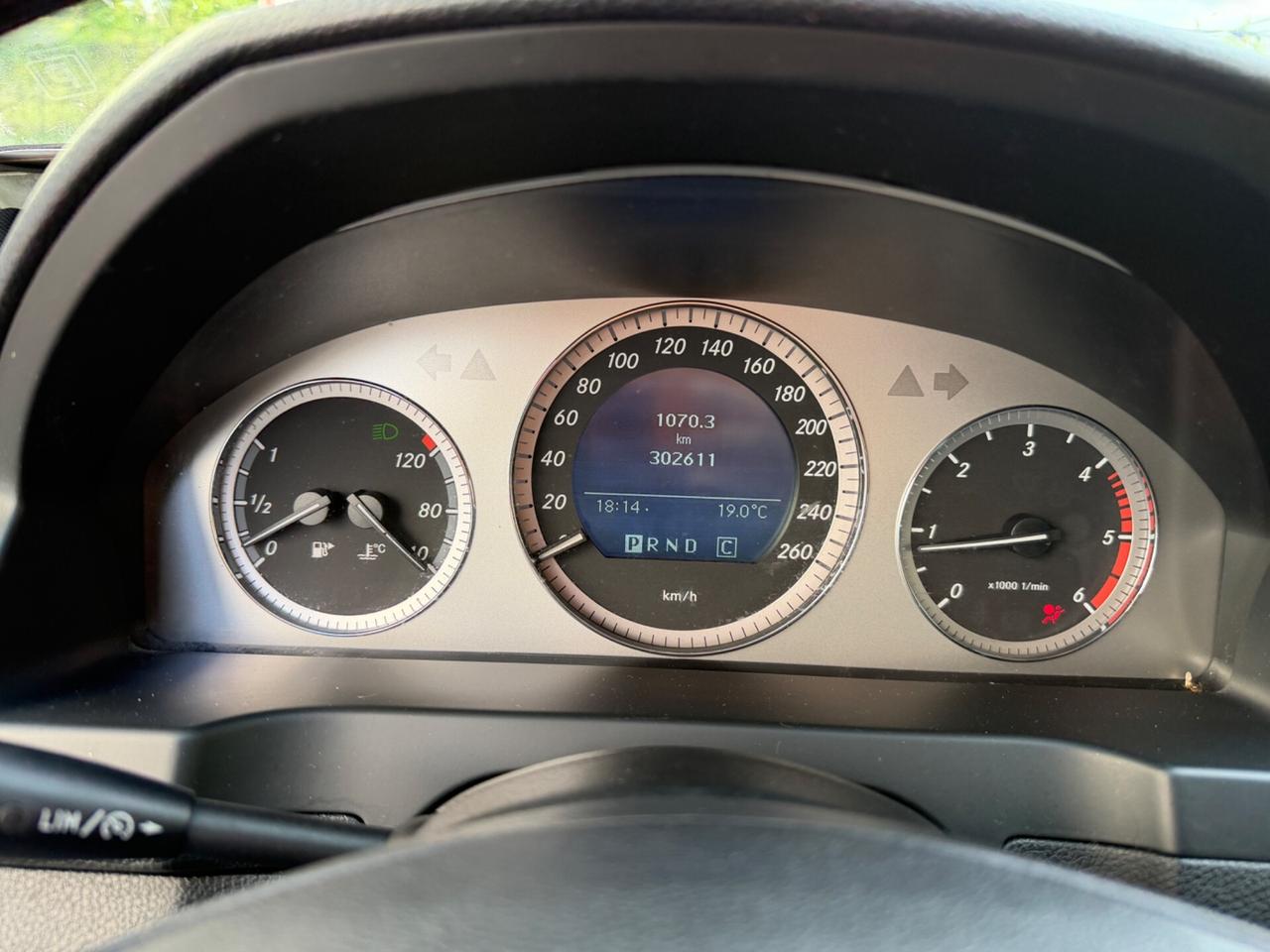 Mercedes-benz C220 CDI Avantgarde Autom. navi