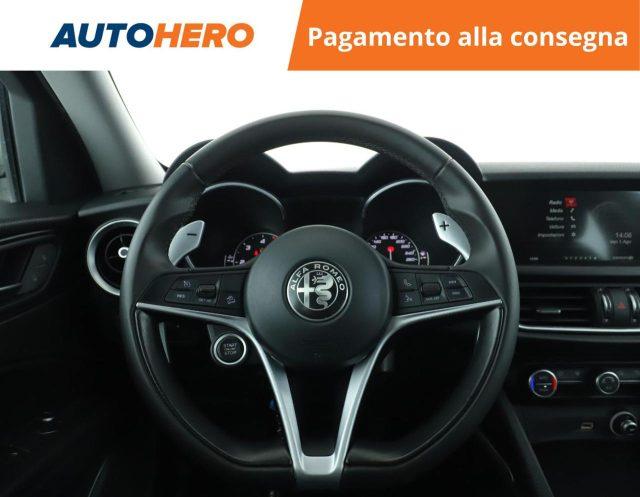 ALFA ROMEO Stelvio 2.2 Turbodiesel 180 CV AT8 RWD Super