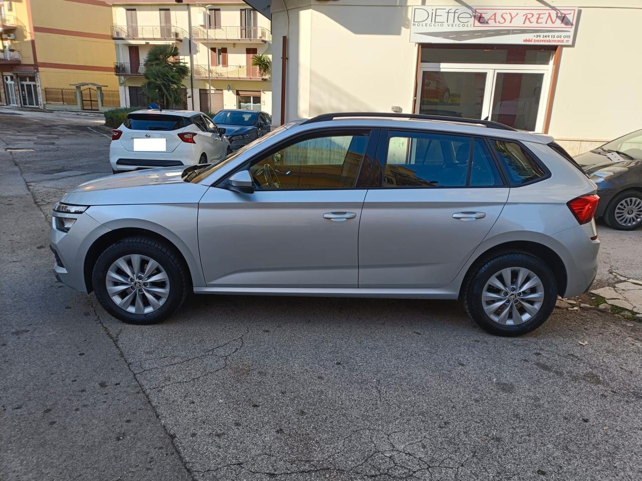 Skoda Kamiq 1.0 TSI Ambition