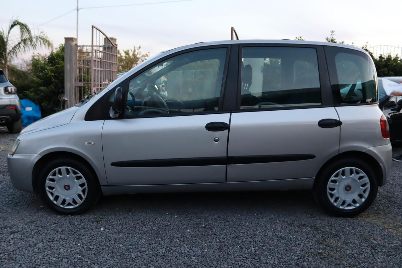 Fiat Multipla 1.9 MJT Emotion
