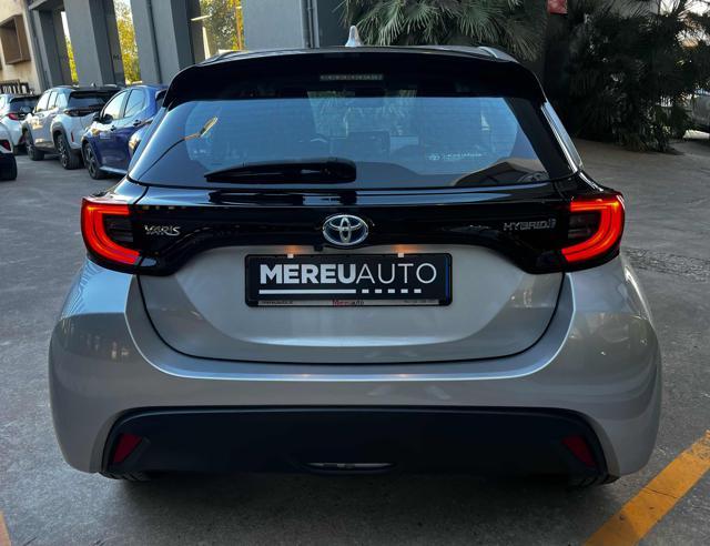 TOYOTA Yaris 1.5 Hybrid 5 porte Trend