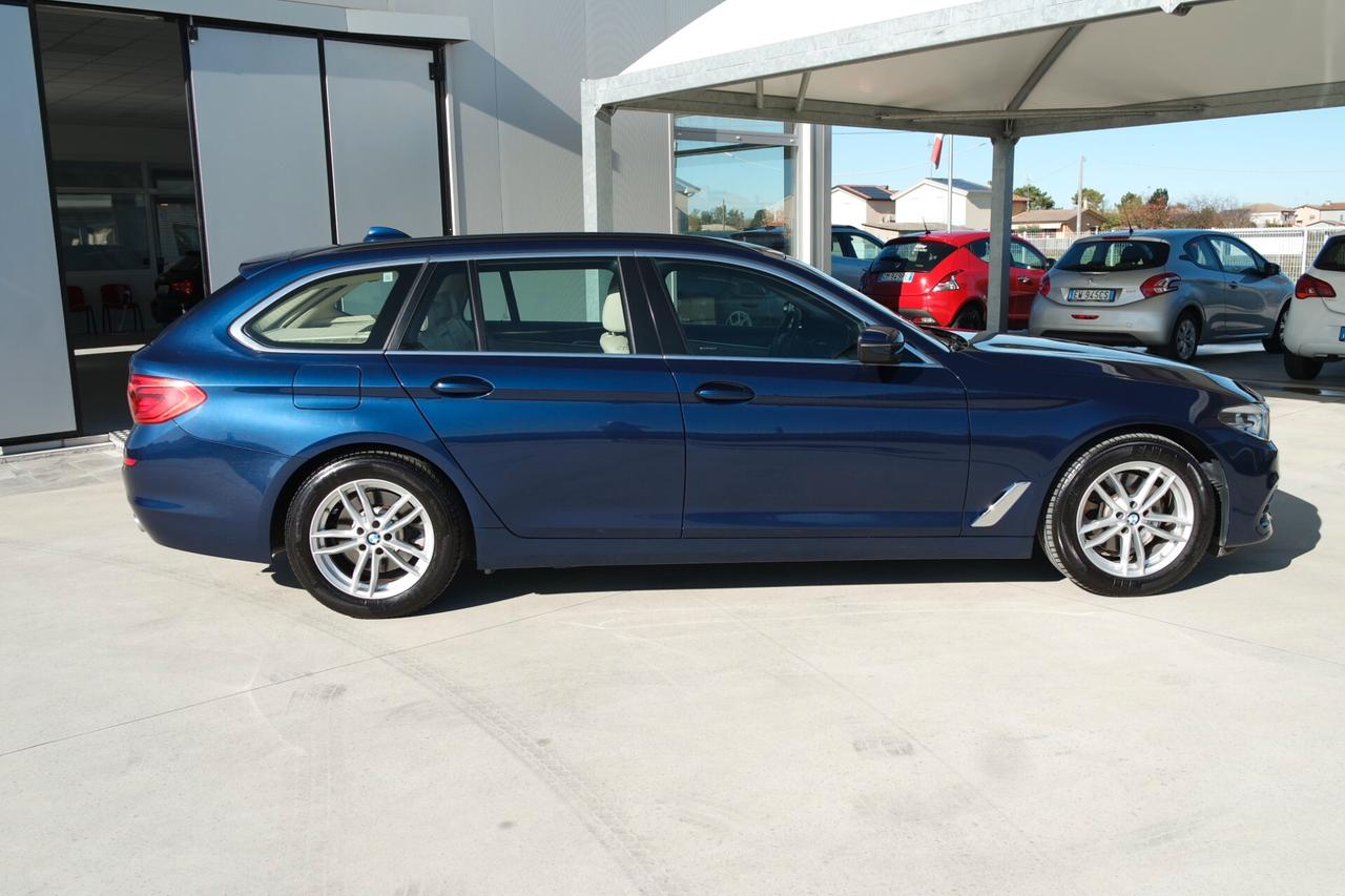 Bmw 520 520d Touring Luxury