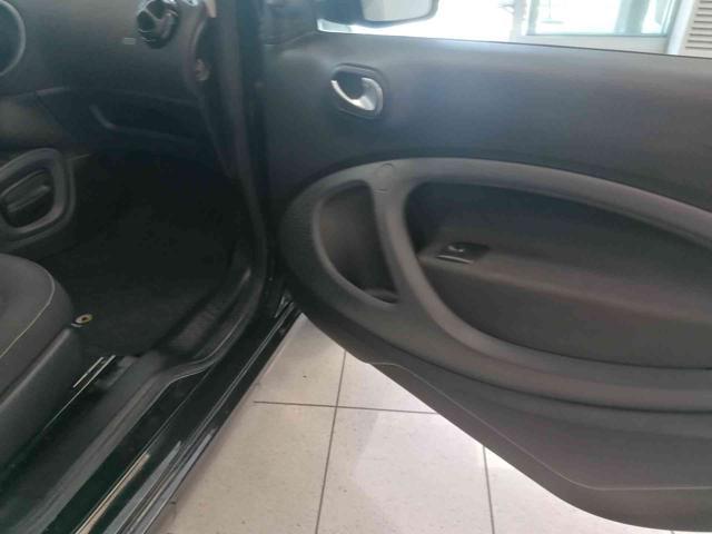 SMART ForTwo EQ Passion