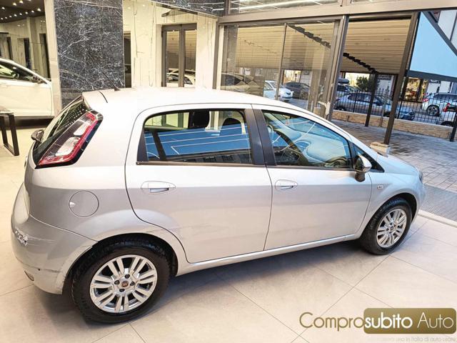 FIAT Punto 1.2 8V 5 porte Young