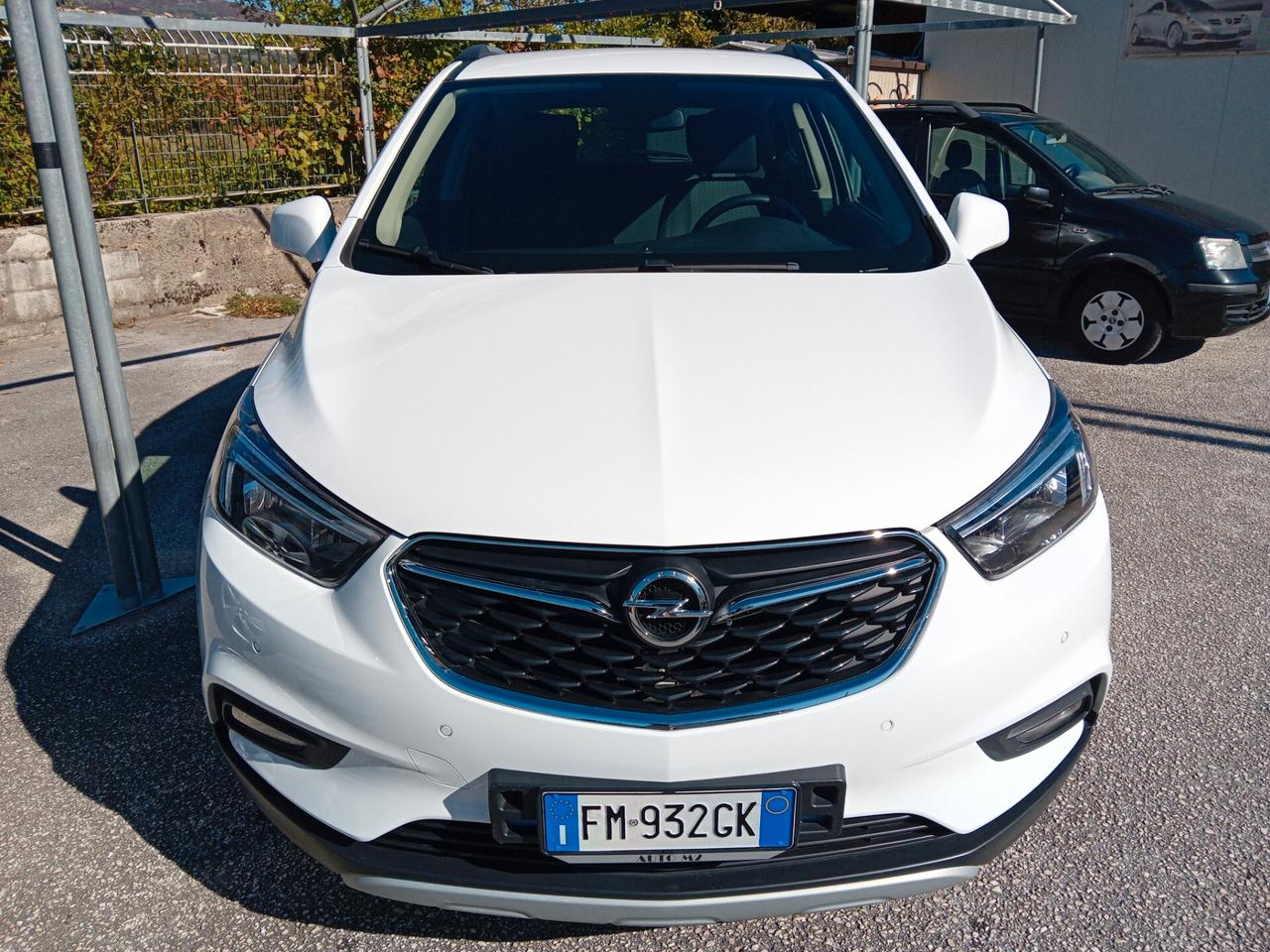 Opel Mokka X 1.4 Turbo GPL Tech 140CV 4x2 Advance