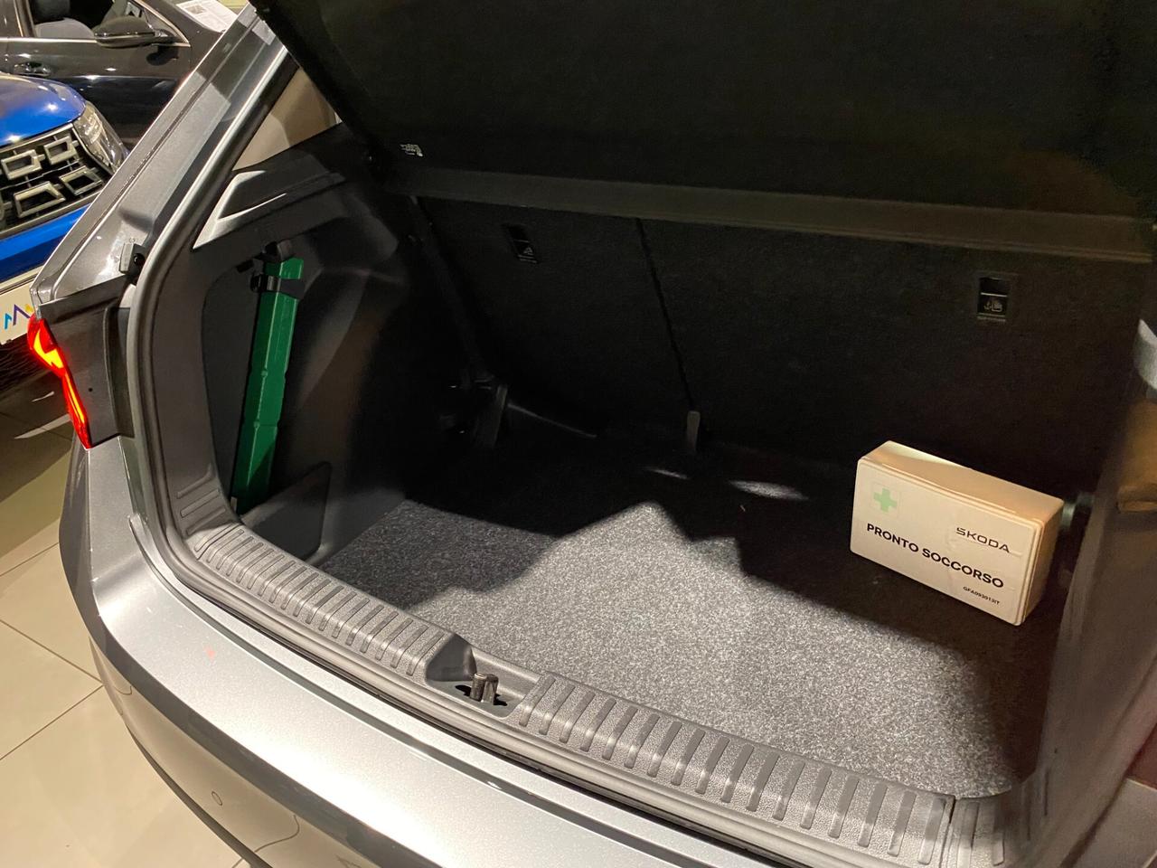 Skoda Fabia 1.0 TSI EVO 95 CV Style