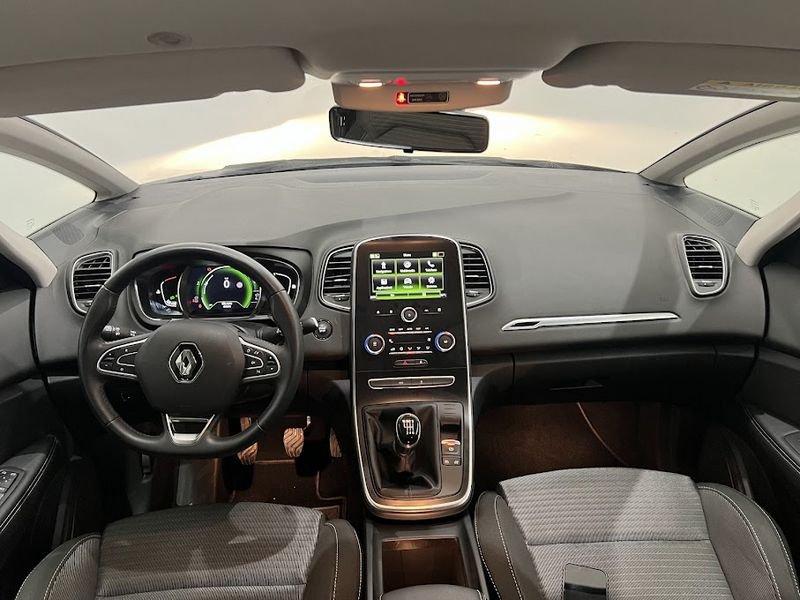 Renault Grand Scénic TCe 140 CV FAP Sport Edition2