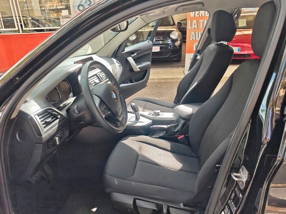 Bmw 116 1.5 TDI AUTOMATICA EURO 6