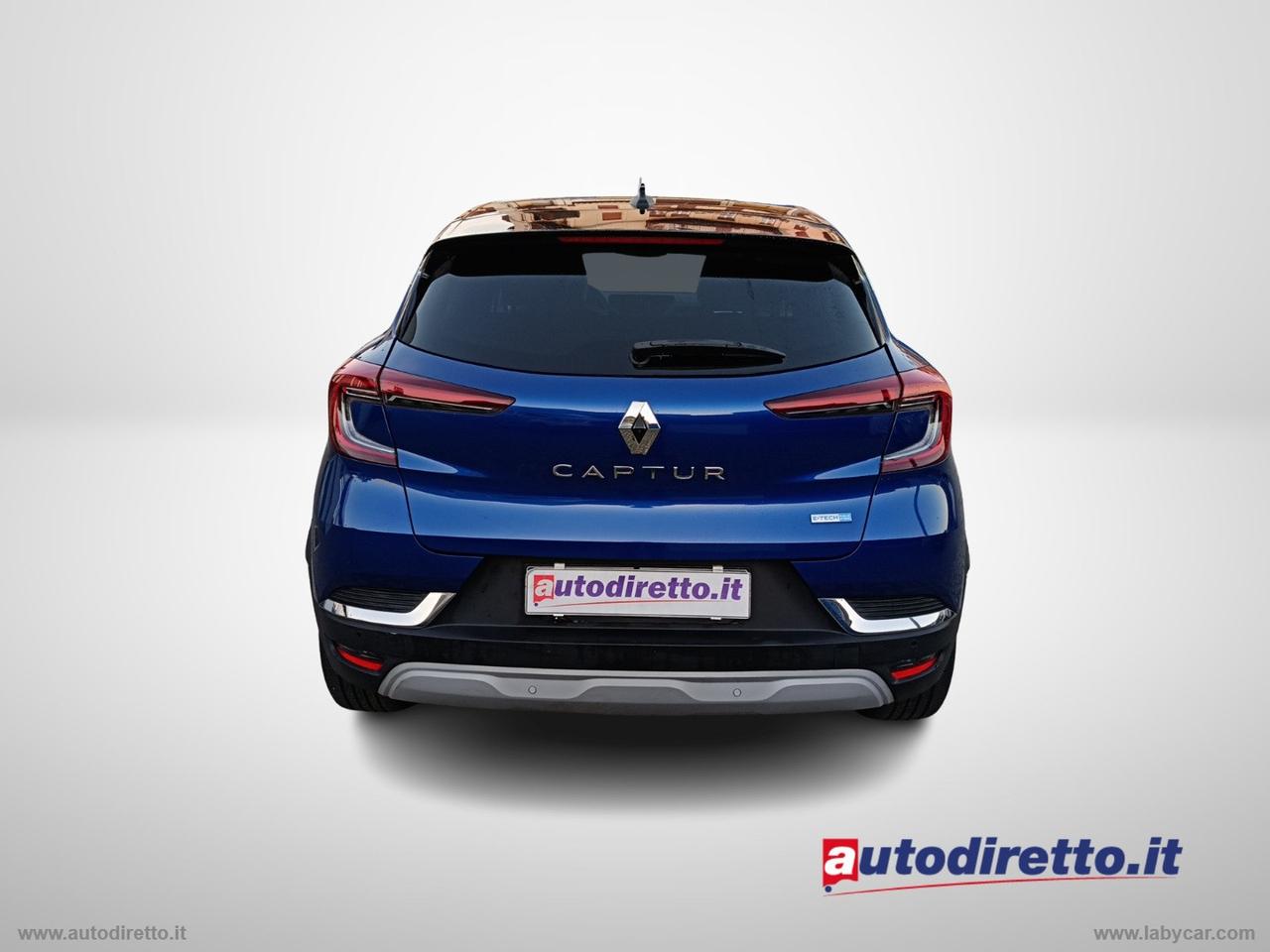 RENAULT Captur Pl.-in Hybr. E-Tech 160 Init.Par.