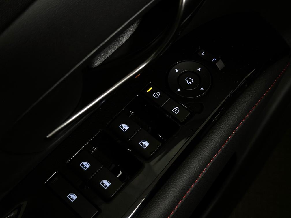 Hyundai Tucson 1.6 hev NLine 2wd auto