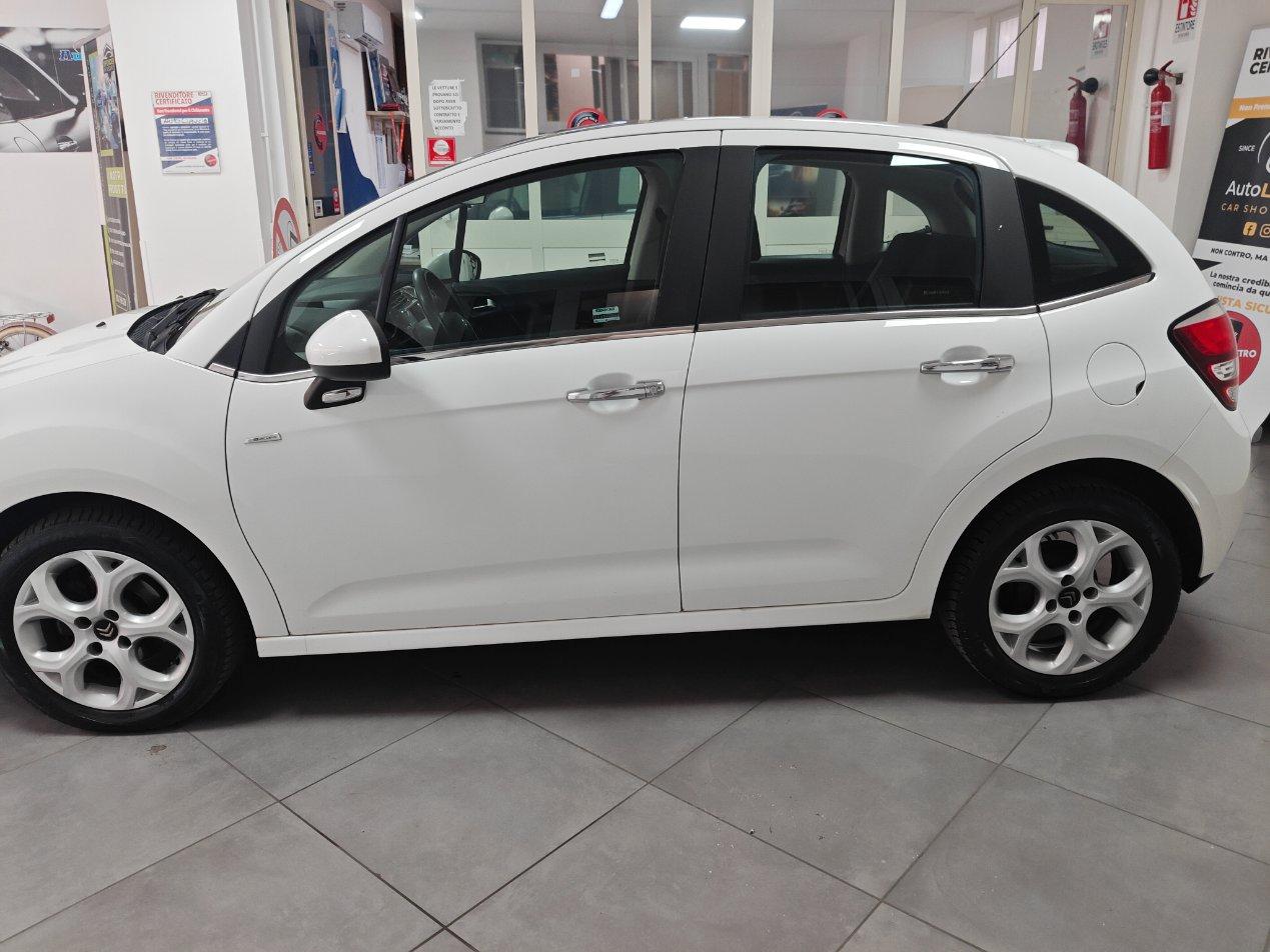 Citroen C3 1.2 puretech (vti) Exclusive 82cv FL