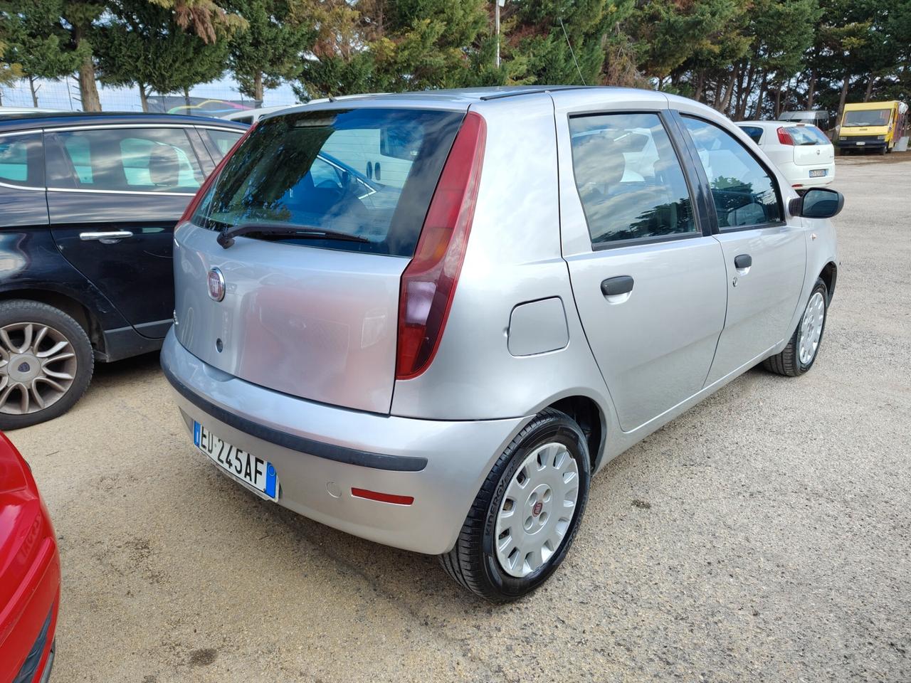 Fiat Punto Classic 1.2 5p Active km 112000