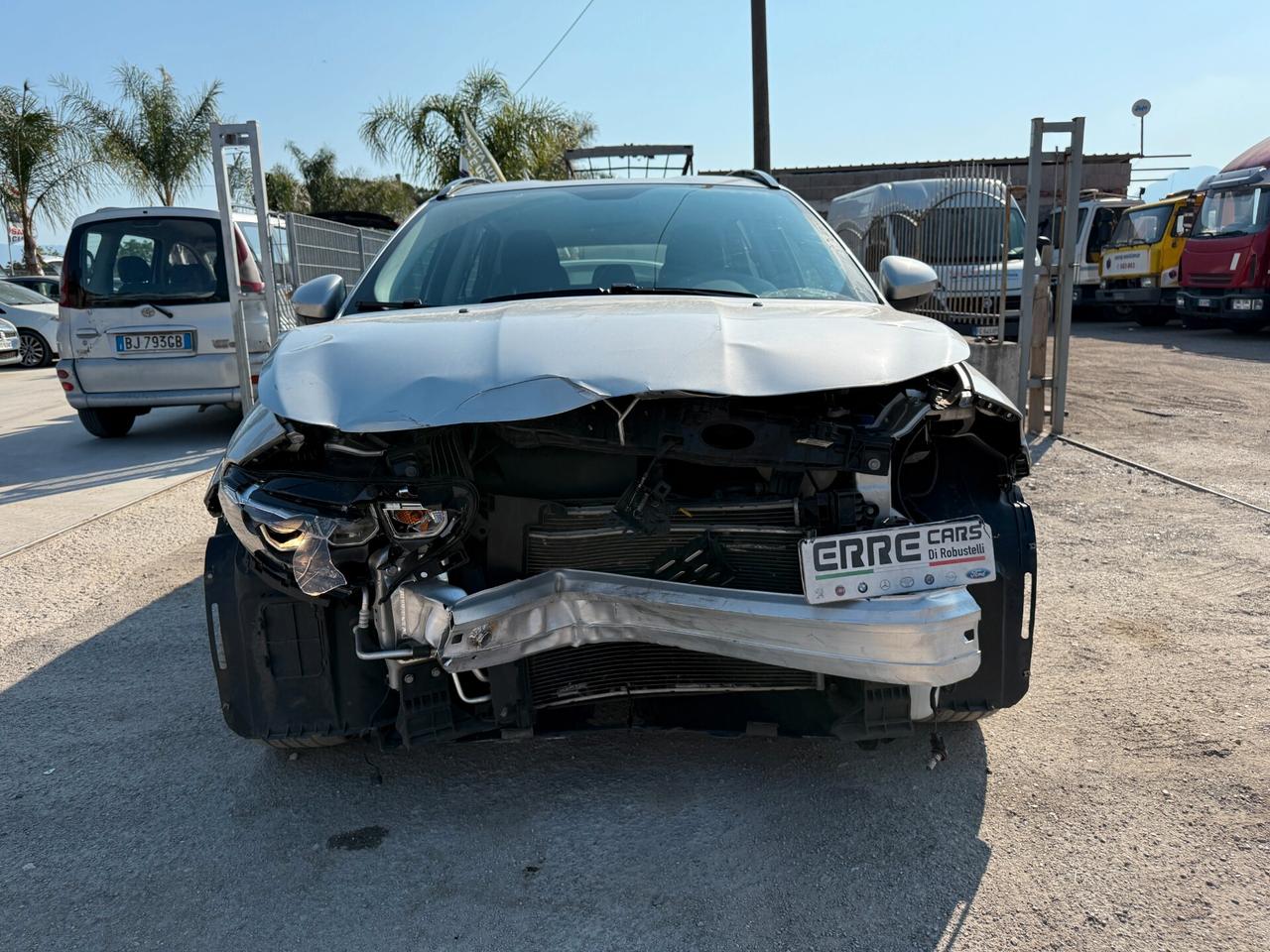 FIAT TIPO 2018 1.4 BENZINA 95 CV *AIRBAG OK *MARCIANTE