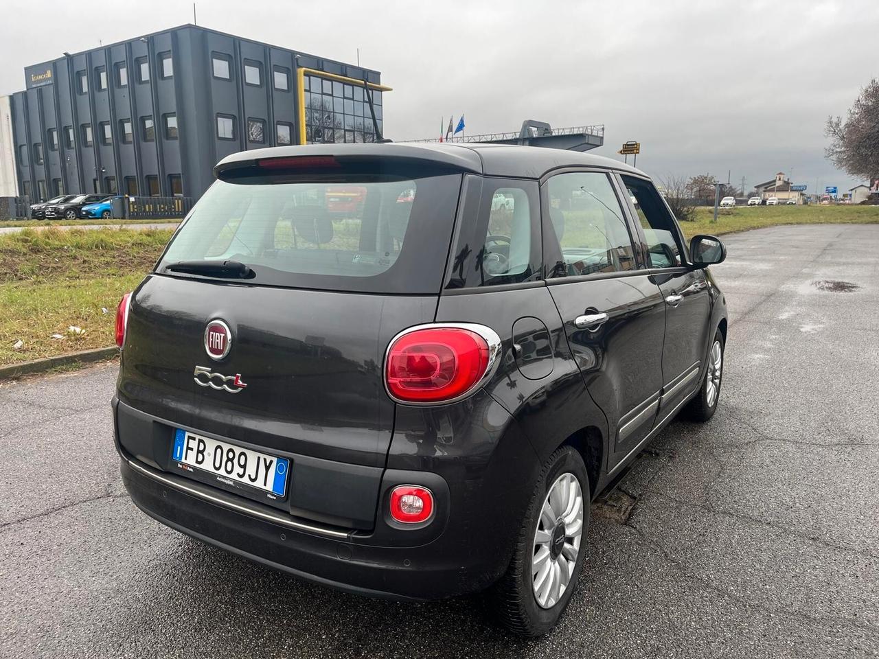 Fiat 500L 1.4 95 CV Pop