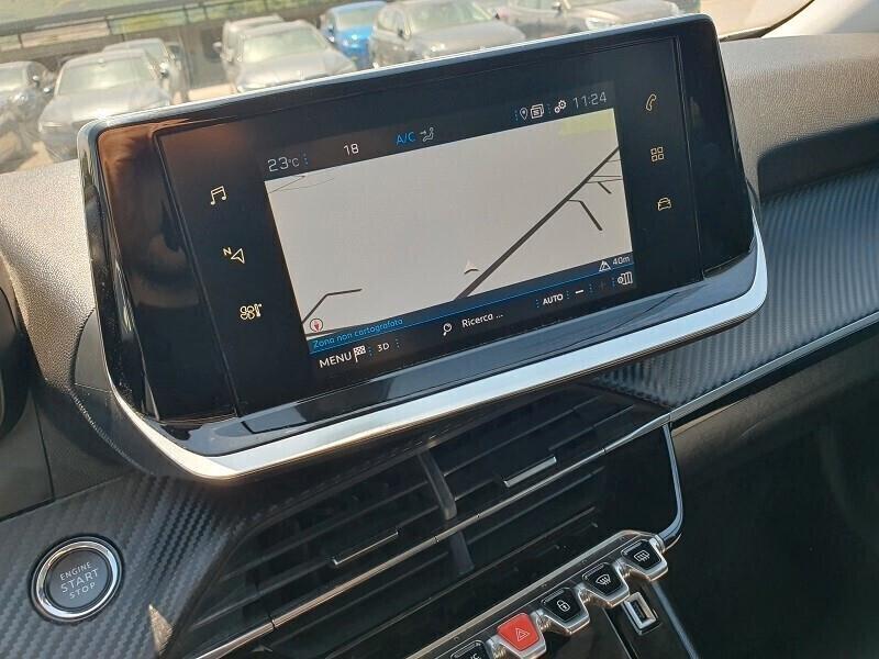 PEUGEOT NEW 2008 BlueHDi 110CV ALLURE LED NAV PARK