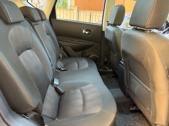 NISSAN Qashqai 1.6 16V GPL Eco n-tec TETTO PANORAMICO