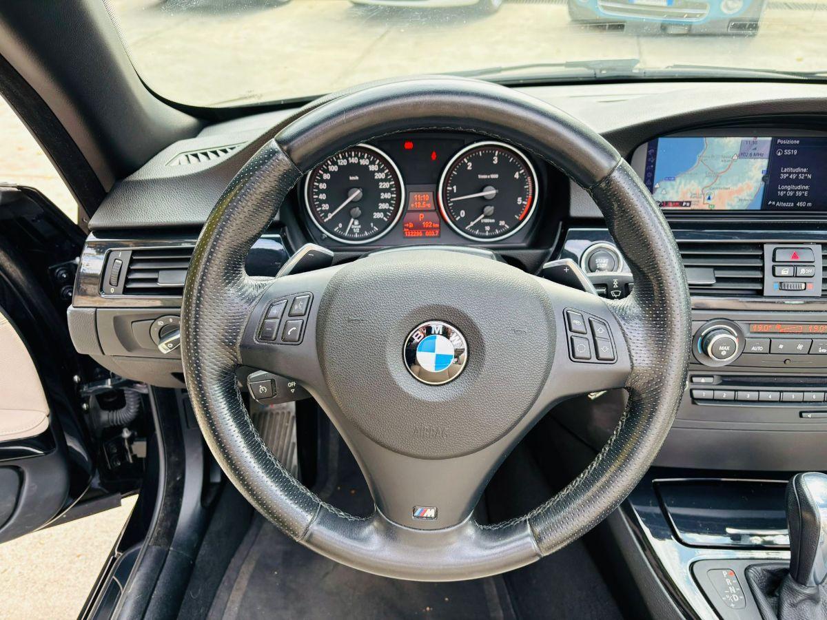 Bmw 325d Cabrio Autom Full M-Sport