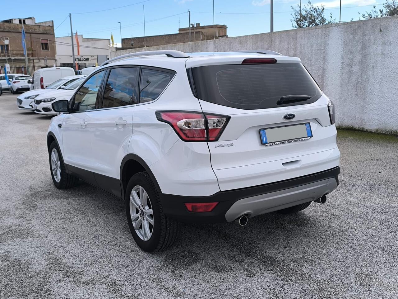 Ford Kuga 2.0 TDCI 120 CV Powershift Business 2019