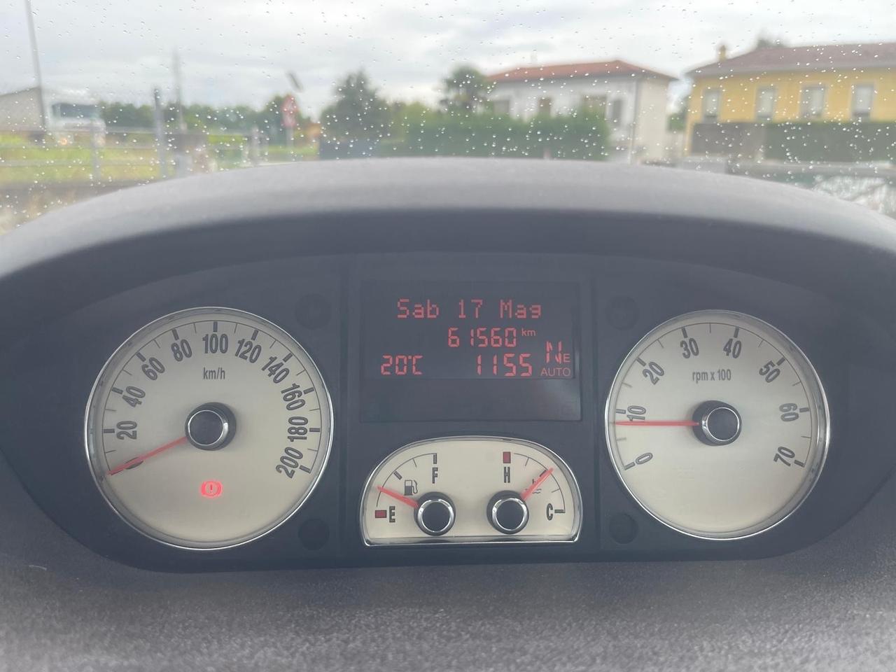 Lancia MUSA 1.3 Multijet 16V 90 CV 61000 KM CAMBIO AUTOMATICO