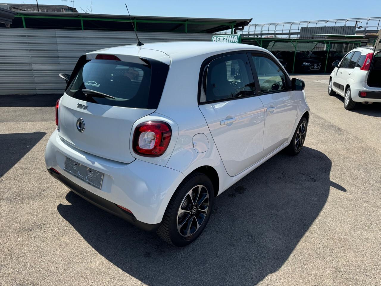 Smart ForFour 70 1.0 Passion