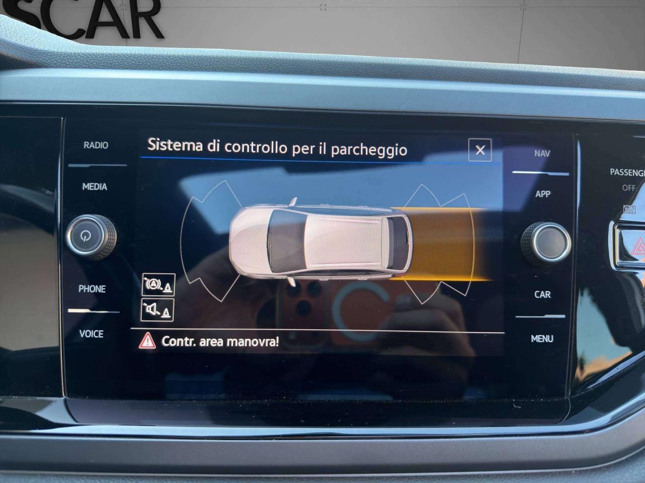 Volkswagen Taigo Taigo R-Line DSG - Garanzia Volkswagen - Unipro - Italiana - Promo finanziamento