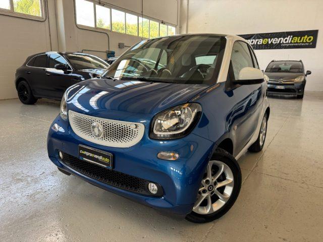 SMART ForTwo 90 0.9 Turbo twinamic limited #1