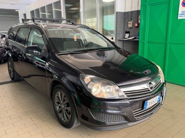 Opel Astra 1.6 T SW AUTOMATICA garanzia 12 mesi