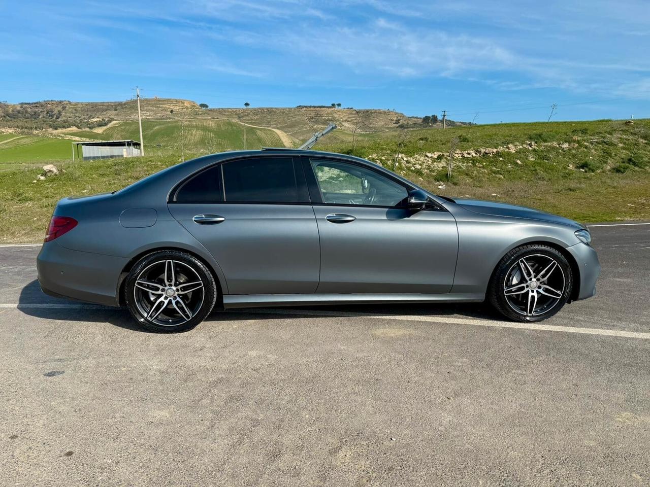 Mercedes-benz E 220 d Auto Premium Plus