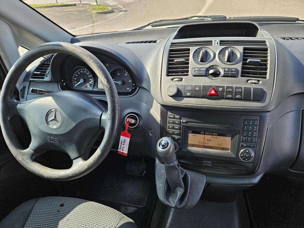 MERCEDES Vito 113 cdi long/MOTORE NUOVO!