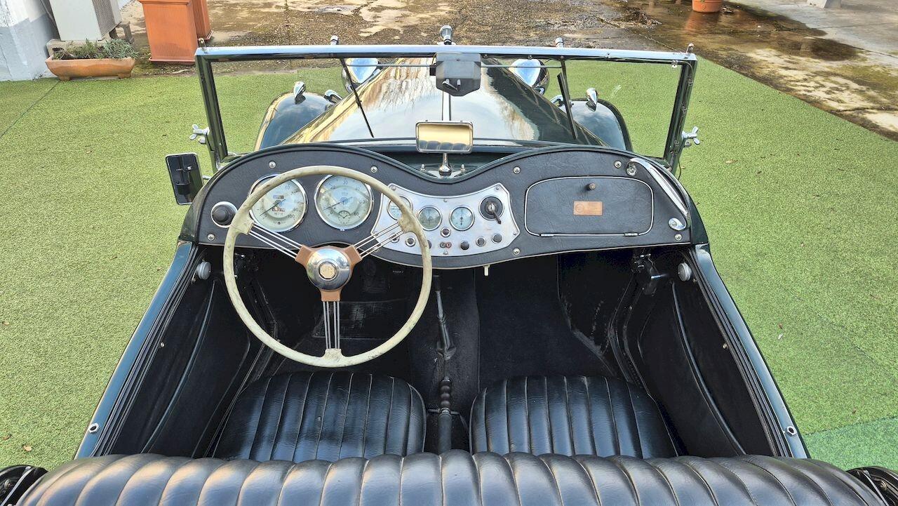 MG TD Midget – 1953