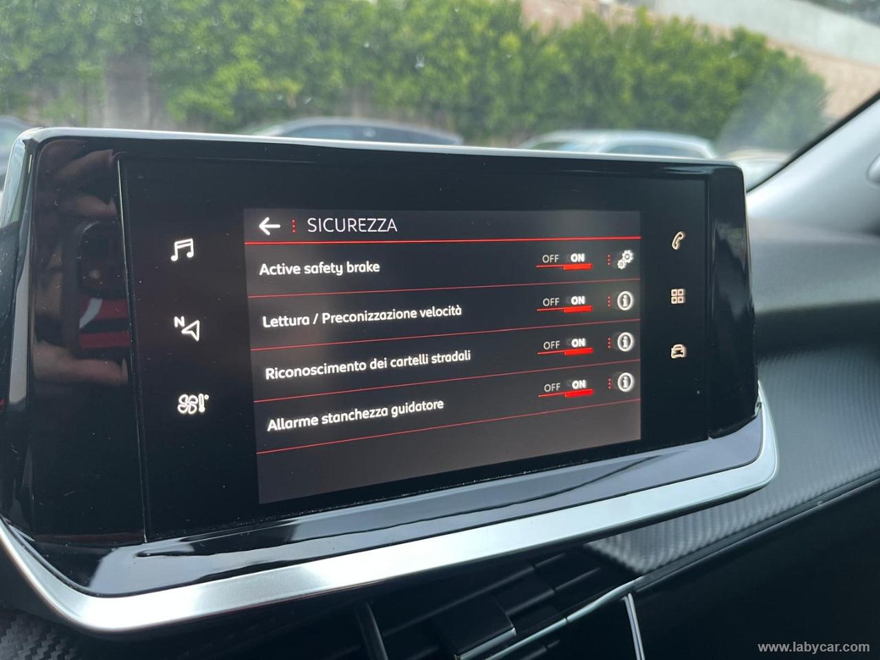 PEUGEOT 2008 BlueHDi 130 S&S EAT8 Allure CAMBIO AUTOMATICO