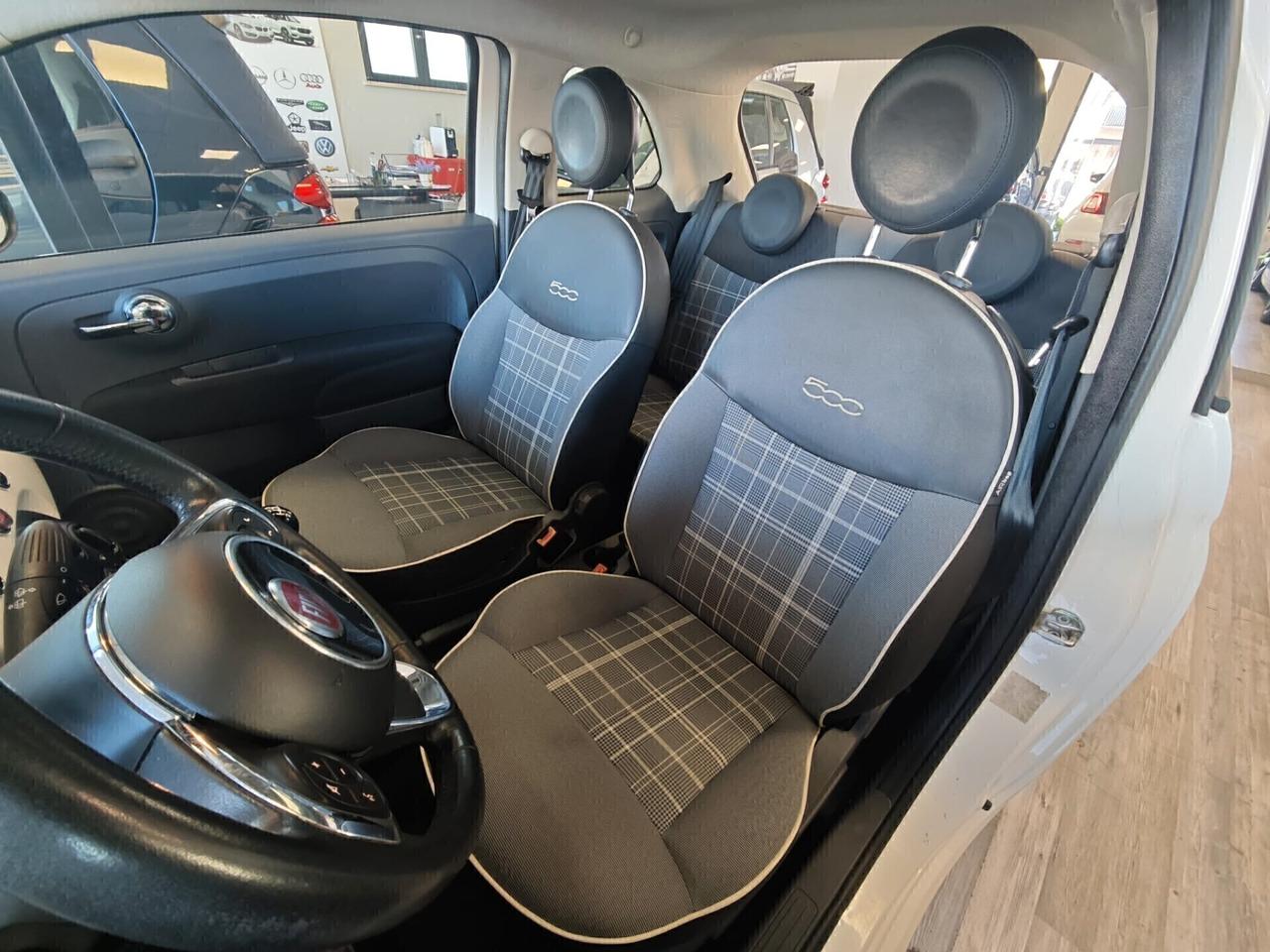 Fiat 500 1.2 Riva