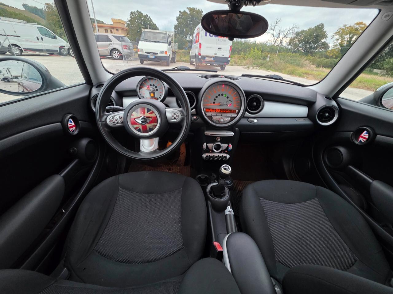 Mini Cooper Clubman 1.6 16V Chili. Benzina/GPL