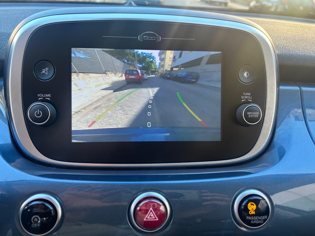 Fiat 500X 1.0 benzina TURBO MIRROR CROSS