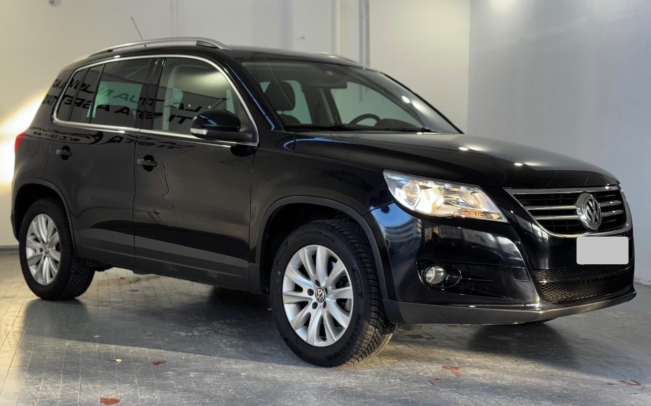 Volkswagen Tiguan 2.0 TDI 140CV 4MOTION DSG Sport & Style