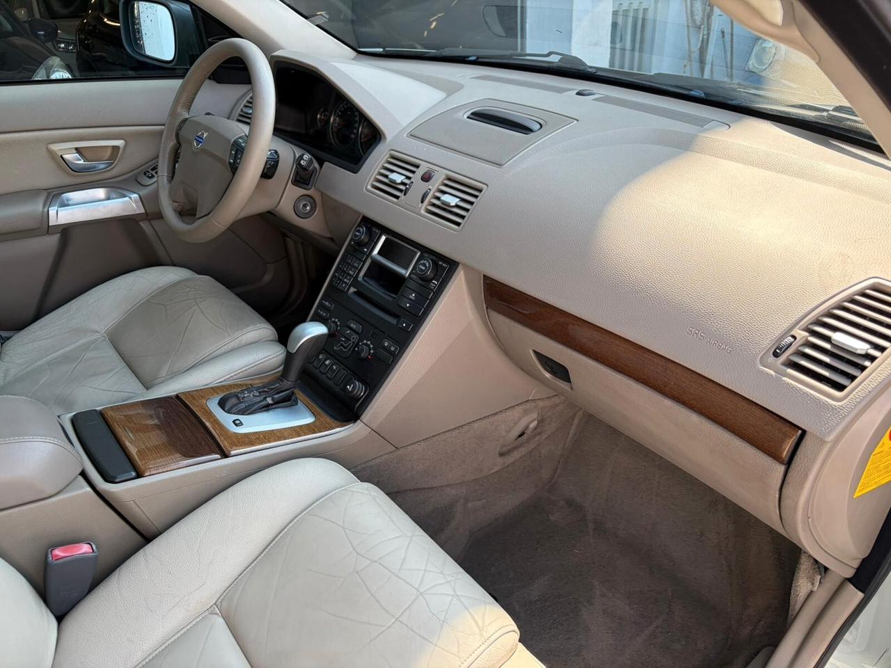 Volvo XC 90 XC90 2.5 turbo AWD T*FULL OPTIONAL