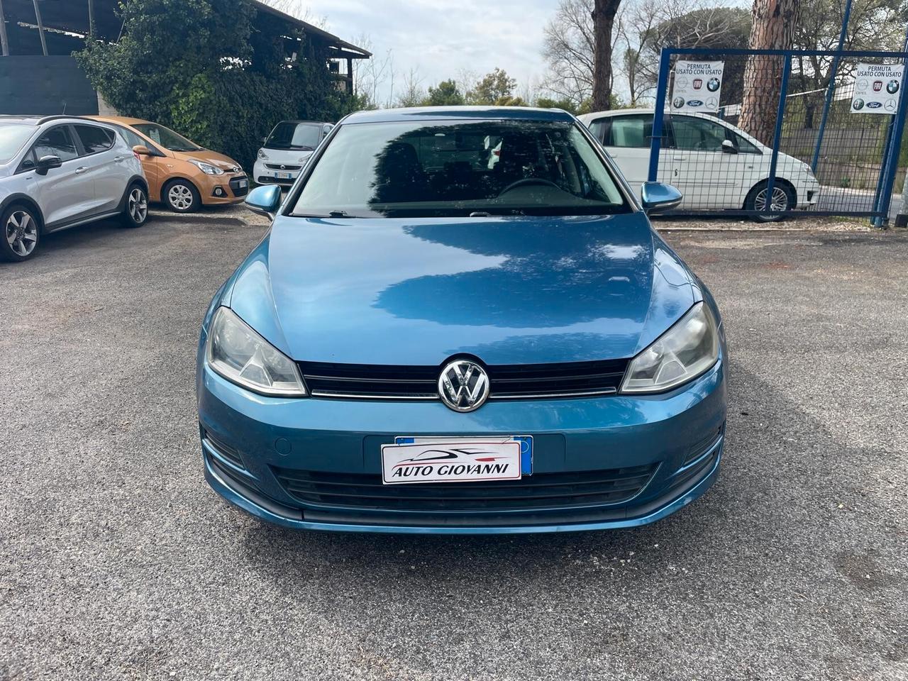 Volkswagen Golf 1.2 TSI 105 CV 5p. Comfortline BlueMotion Technology