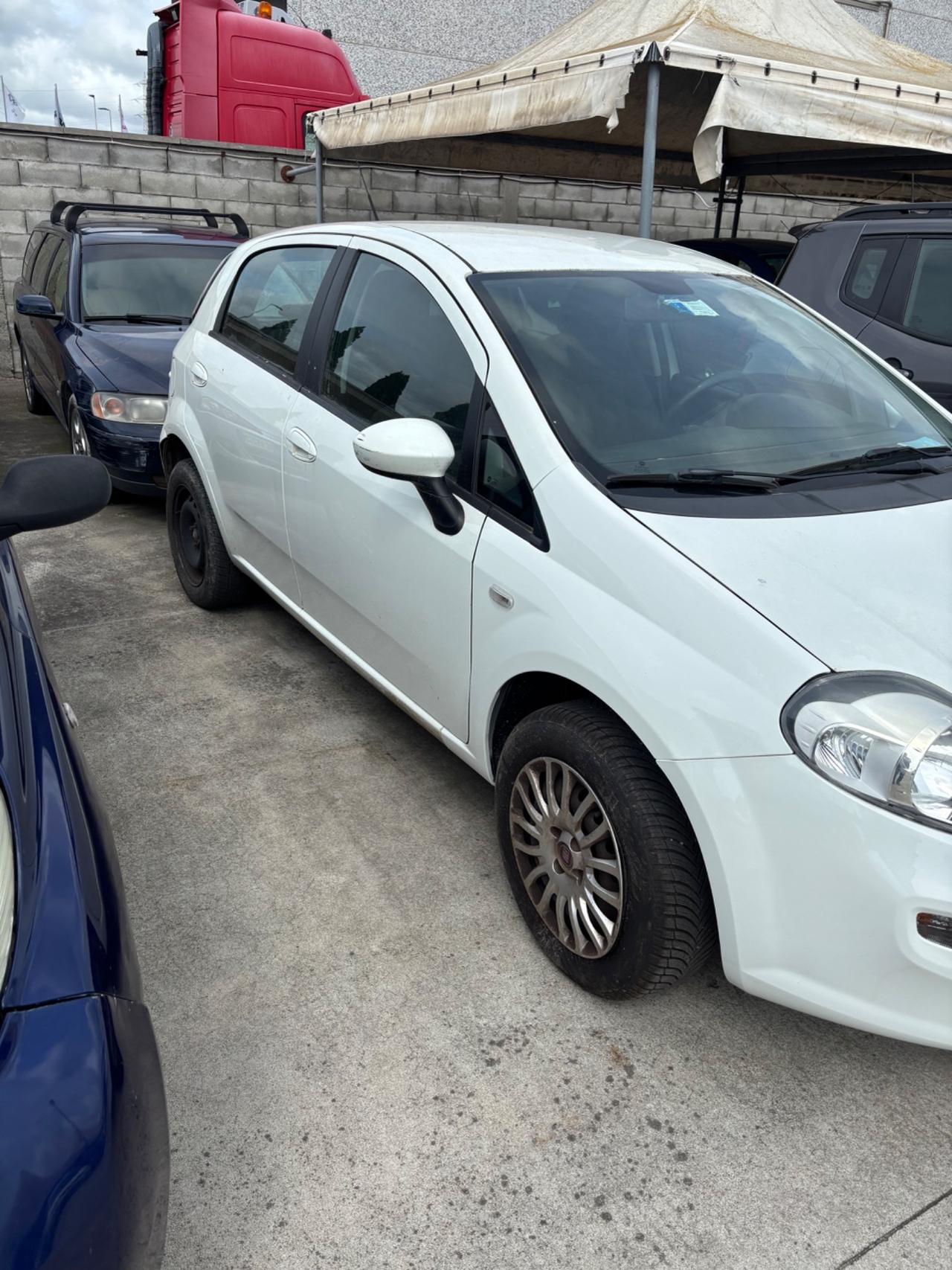 Fiat Grande Punto 1.4 5 porte Actual Natural Power