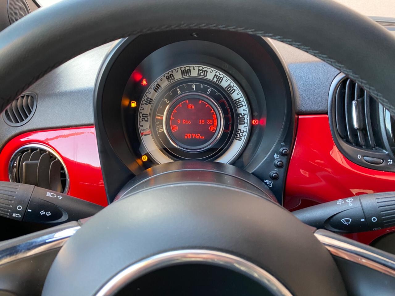 Fiat 500 1.0 Hybrid Dolcevita