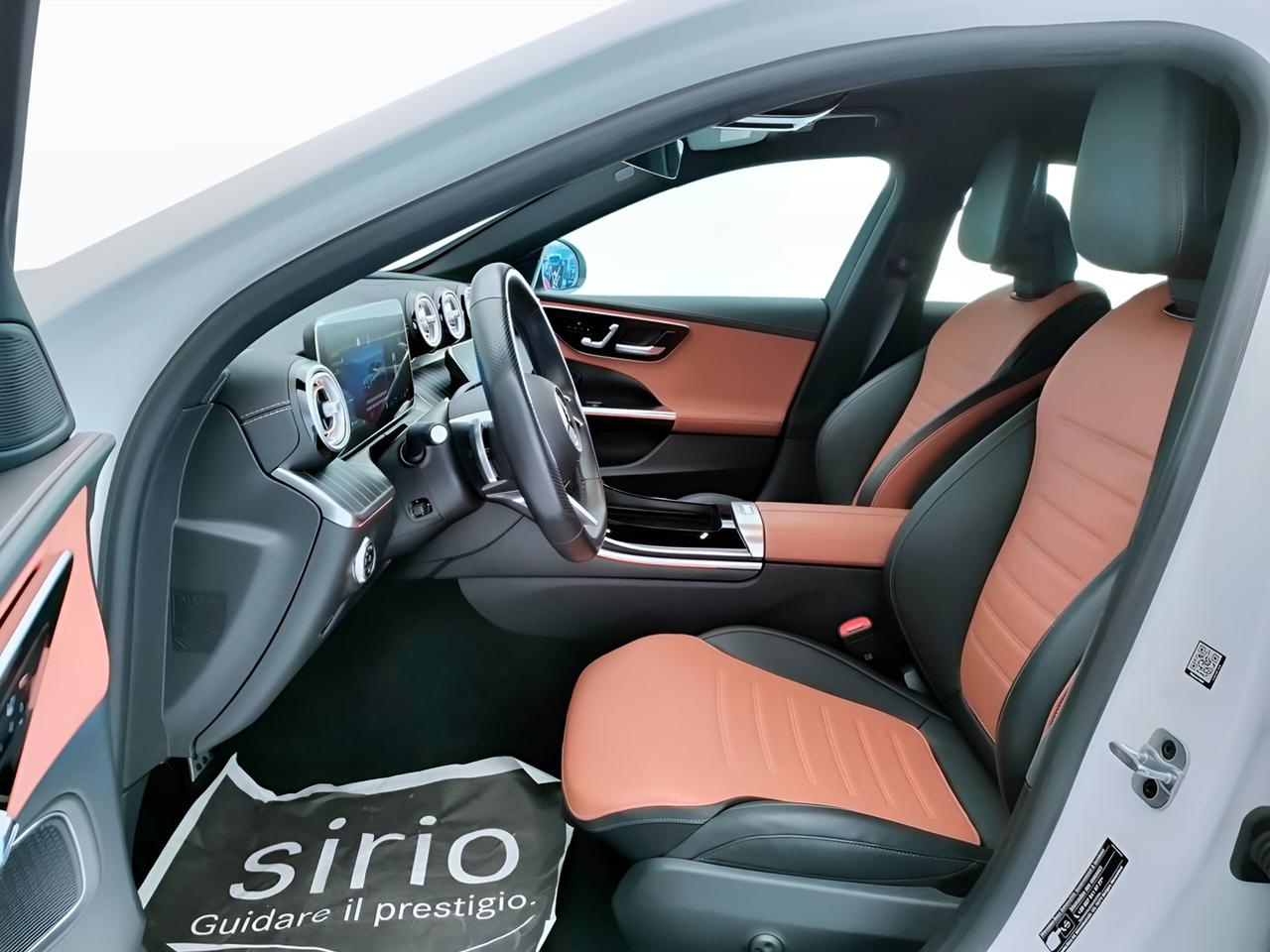 Mercedes-Benz Classe C-S206 SW 2021 - C SW 200 d mhev Premium Plus auto