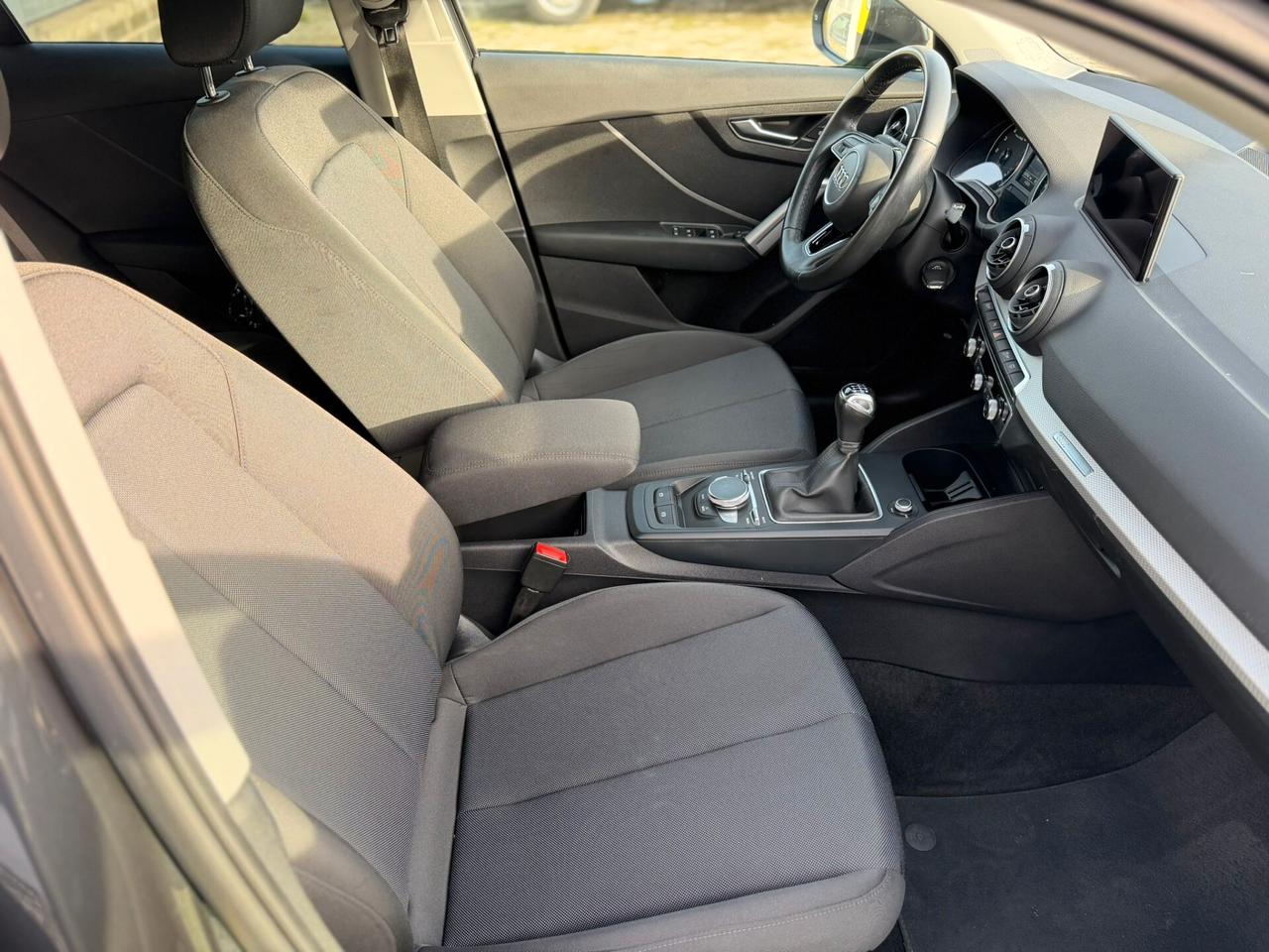 Audi Q2 30 TFSI 81KW 110CV anno 07/2022 Permute Garanzia Finanziamenti