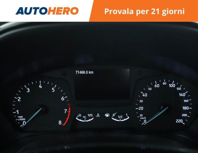 FORD Fiesta 1.1 85 CV 5 porte Plus