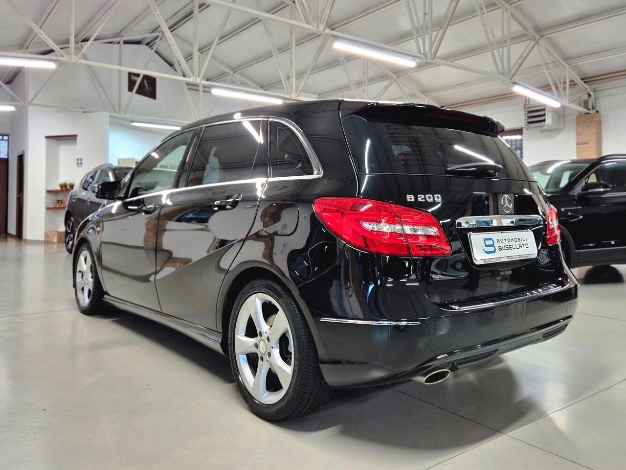 Mercedes-benz B 200 Premium **PELLE, TETTO APRIBILE**