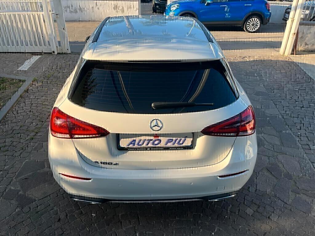 Mercedes-benz A 180 A180 d Automatic Premium