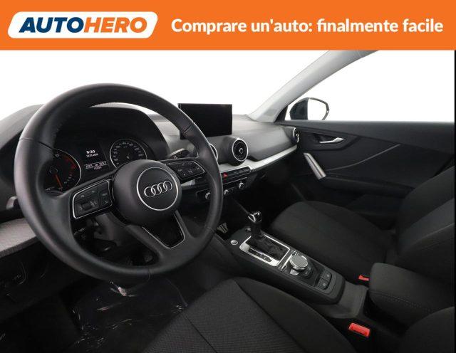AUDI Q2 35 TFSI Business Advanced