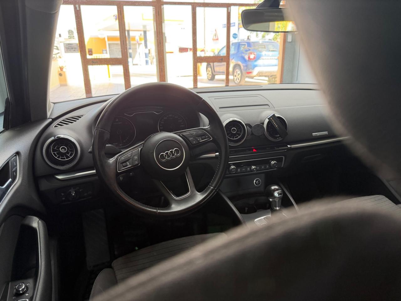 Audi A3 SPB 1.6 TDI 116 CV S tronic Sport 2017