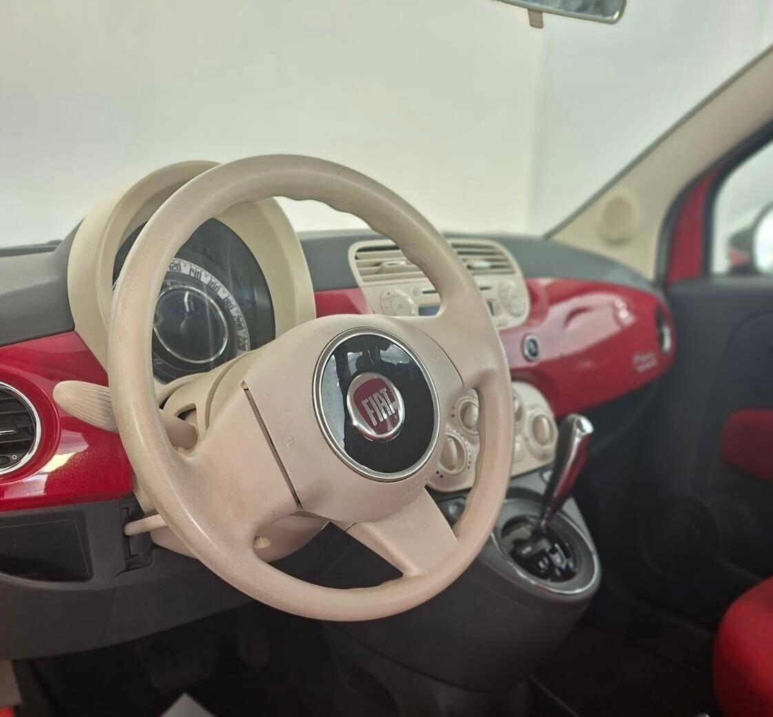 Fiat 500 1.2 by Gucci