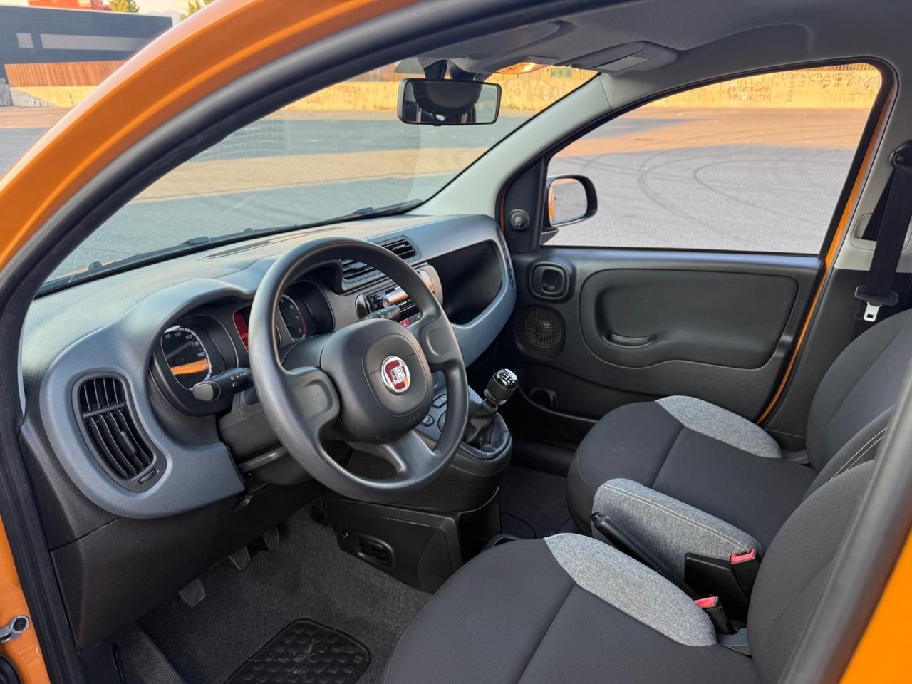 Fiat Panda 1.0 Hybrid Finanziabile