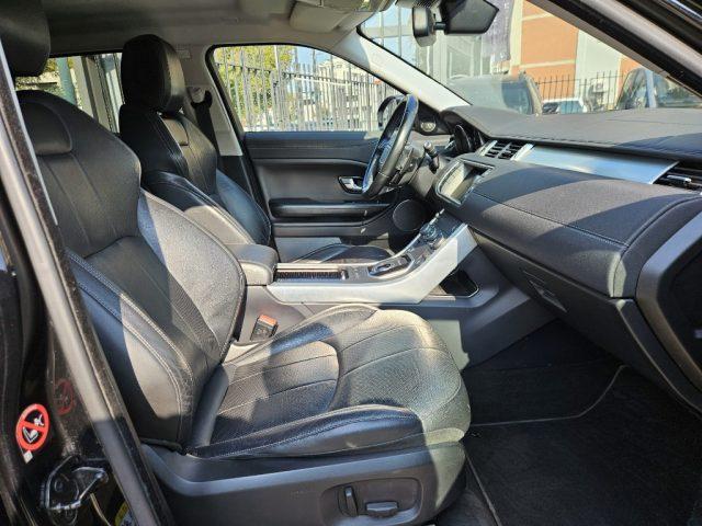 LAND ROVER Range Rover Evoque 2.0 TD4 150 CV 5p.